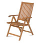 Chaises réglables - Fieldmann - FDZN 4001-T