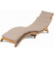 Chaise longue - ADRIA - Fieldmann - FDZN 4009-T
