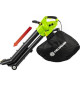 Aspirateur souffleur - Fieldmann - FZF 4050-E