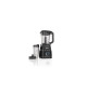 Mixeur Ninja Detect Power Blender Pro 1200W - 2-en-1 - 2L - 15 modes - 10 vitesses - Noir