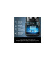 Mixeur Ninja Detect Power Blender Pro 1200W - 2-en-1 - 2L - 15 modes - 10 vitesses - Noir