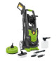Nettoyeur haute pression - Fieldmann - FDW 202205-E