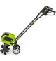 Motoculteur électrique sans fil - Fieldmann - FZK 70305-0