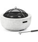 Brasero - Fieldmann - FZG 1030W
