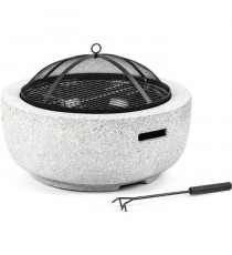 Brasero - Fieldmann - FZG 1030W