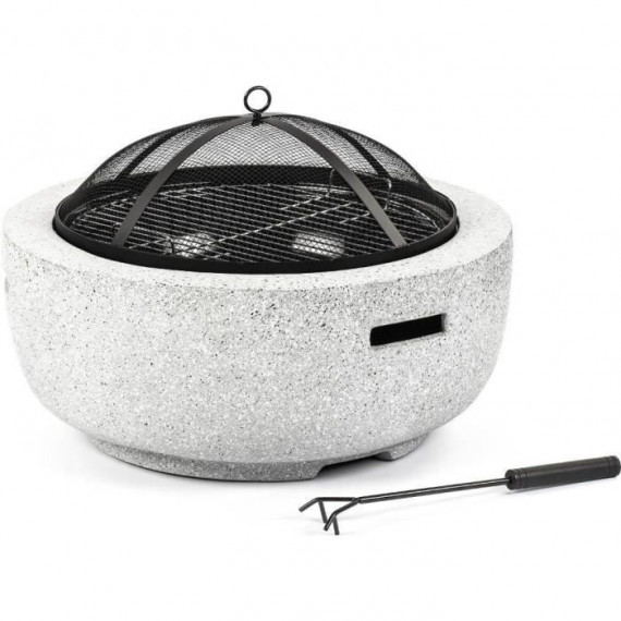 Brasero - Fieldmann - FZG 1030W