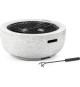 Brasero - Fieldmann - FZG 1030W