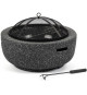 Brasero - Fieldmann - FZG 1030G