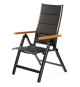 Chaise de jardin - Fieldmann - FDZN 5017