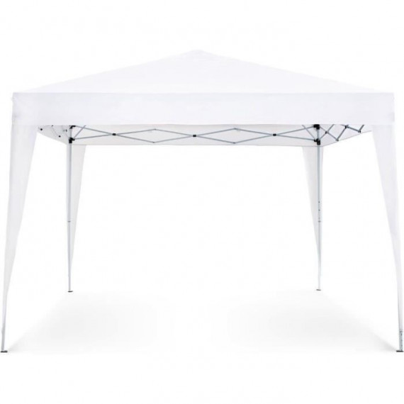 Tonnelle de jardin 3 x 3 m - Fieldmann - FDZN 7002