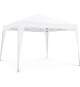 Tonnelle de jardin 3 x 3 m - Fieldmann - FDZN 7002