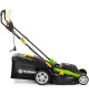 Tondeuse a gazon électrique - Fieldmann - FZR 2048-E