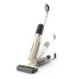 MOVA K30 - Aspirateur Laveur Sec Et Humide - Portée a plat 180° - Aspiration 18 kPa - Nettoyage des Bords - Séchage a l'air C…