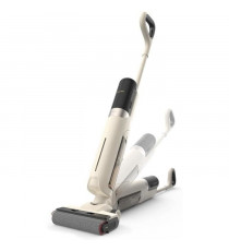 MOVA K30 - Aspirateur Laveur Sec Et Humide - Portée a plat 180° - Aspiration 18 kPa - Nettoyage des Bords - Séchage a l'air C…