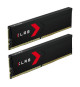 Kit de mémoire - PNY - XLR8 Gaming DDR5 - 32GB (2x16GB) - 6400MHz - CL36 - Pour ordianteur de bureau