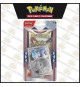 Pack de Boosters Pokémon - POKEMON - 2 Boosters - Carte a code - Mixte - Collection
