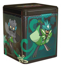 Pokémon : Tin Cube 2025