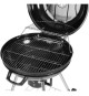 Barbecue au charbon de bois - Fieldmann - FZG 1004