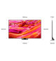SAMSUNG - TV Mini-LED 4K - TQ98QN90FATXXC