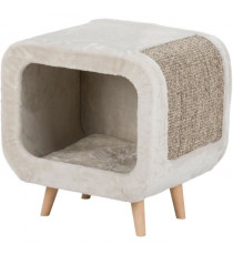 TRIXIE Abri douillet Alicia - Gris - Pour chat