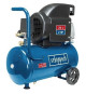 Compresseur d'air horizontal Scheppach HC26 - 24L - 1500 W - 8 bars (Livré avec 280 ml d'huile)