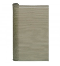 CATRAL - Brise-vue meshnet 160 grs  - 1,5x3m pierre
