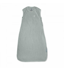 INGENUITY Gigoteuse d'Emmaillotage, sac de couchage Vert sauge en mousse de coton, TOG 1. évolutive de 3 a 18 mois certifié o…
