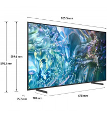 SAMSUNG TQ43Q60D QLED Gaming H