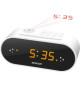 Radio réveil a projection - Sencor - SRC 3100 W