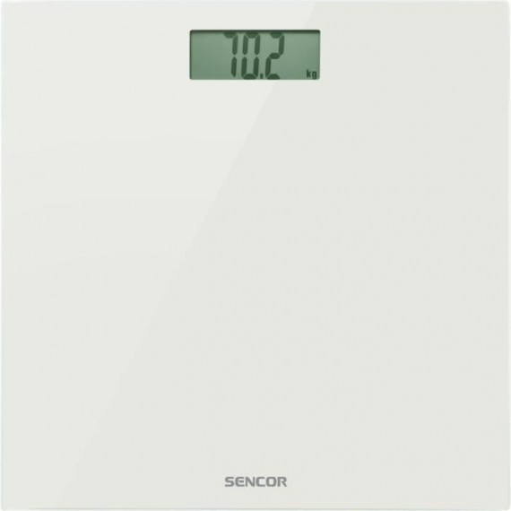 Pese personne - Sencor - SBS 2301WH