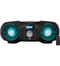 Boombox avec CD, BT, MP3, USB, AUX et radio FM - Sencor - SPT 5800