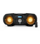 Boombox avec CD, BT, MP3, USB, AUX et radio FM - Sencor - SPT 5800