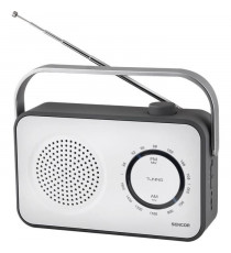Récepteur radio FM / AM portable - Sencor - SRD 2100 W