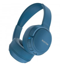 Casque supra-auriculaire sans fil - Buxton - BHP 7300 BLUE