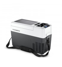 Glaciere électrique portable - DOMETIC - CFF12 - A compression - 13 litres - 12 V - 24 V allume cigare - 230 V - Noir