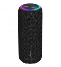 Enceinte Bluetooth - SIRIUS 2 MAXI BLACK - Sencor