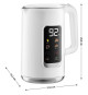 Bouilloire électrique - Sencor - SWK 0950WH