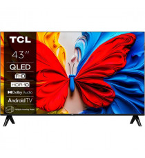 TCL - TV QLED HDTV1080p - 43S59K