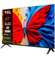 TCL - TV QLED HDTV1080p - 43S59K