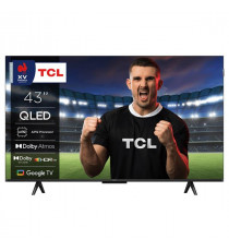 TCL - TV LED 4K - 43P79K