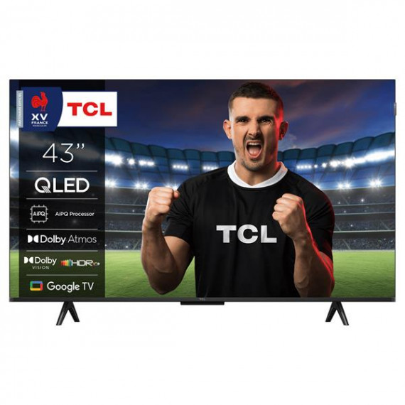 TCL - TV LED 4K - 43P79K