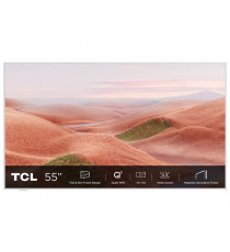 TCL - TV QLED 4K - 55A300W