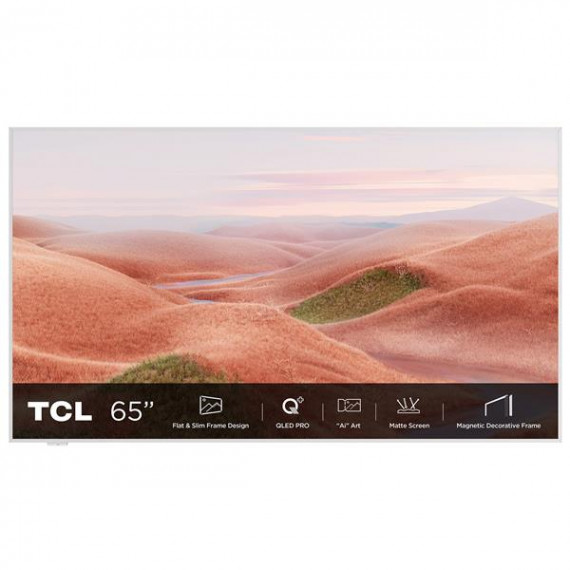 TCL - TV QLED 4K - 65A300W