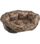 Corbeille - FERPLAST - SOFA 2 - Avec coussin a motif 2