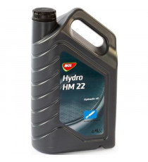 Huile pour fendeuses - Fieldmann - MOL Hydro HM 22