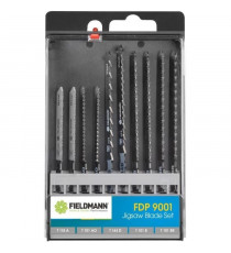 Lame de scie sauteuse T-WOOD+ - Fieldmann - FDP 9001