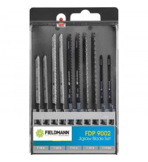 Lame de scie sauteuse T-MIX - Fieldmann - FDP 9002