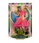 Mattel-Wicked-Poupée Glinda avec accessoires et habillages amovibles - Disney - HXT63