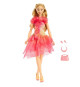 Mattel-Wicked-Poupée Glinda avec accessoires et habillages amovibles - Disney - HXT63