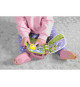 LIVRE COMPTINES PURPLE MONKEY